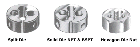 M20 X 2.50 DIE