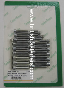 NORTON 1975 & Up (Trans, Primary, Point & Oil Etc) - (11-21-01)