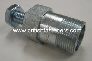 BSA - TRIUMPH CLUTCH EXTRACTOR - (8034)