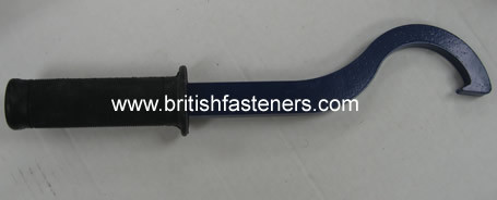 NORTON EXHAUST C SPANNER - (8038)
