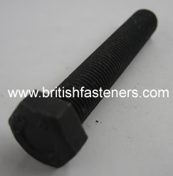 UNF 3/8" - 24 x 2-3/4" HEX SCREW - (3551)