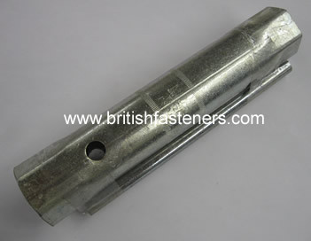 FRONT BRAKE NUT BOX SPANNER - (8041)