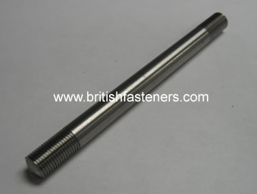 CEI 3/8 x 4-1/2" LONG STUD - 26/26 TPI - (81)