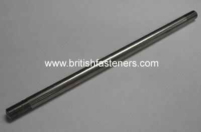 CEI 3/8 x 8" LONG STUD - 26/26 TPI - (82)