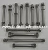 BSA GOLD STAR B SERIES W/ GEARBOX STUD KIT - (BSA3)