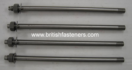 VELOCETTE VEN/VIPER/THRUX CYLINDER STUD KIT - (VELO3)