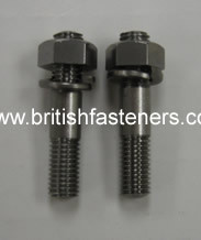 VELOCETTE CARBURETOR STUD KIT - (VELO6)