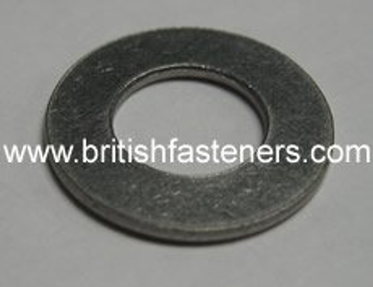 4BA FLAT WASHER S/S - (6229)