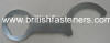 FORK TOP - GLAND NUT SPANNER - (8054)