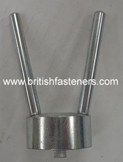 NORTON CLUTCH HUB LOCK TOOL - (8062)