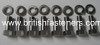 TRIUMPH REAR SPROCKET BOLTS - (TRIRIG3)