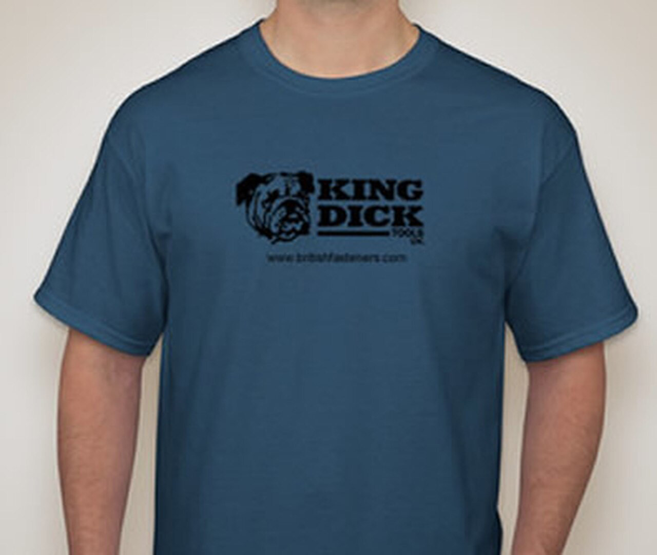 KING DICK T SHIRT