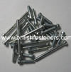 TRIUMPH 1963 TO 1968 POZIDRIVE SCREW SET - (C0406A)
