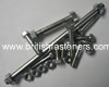 TRIUMPH 63-64 T120 STUD & BOLT KIT - (C1024)