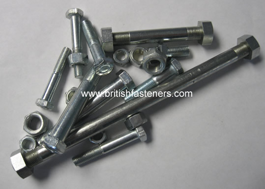 TRIUMPH 1970 T120 STUD & BOLT KIT - (C1028)