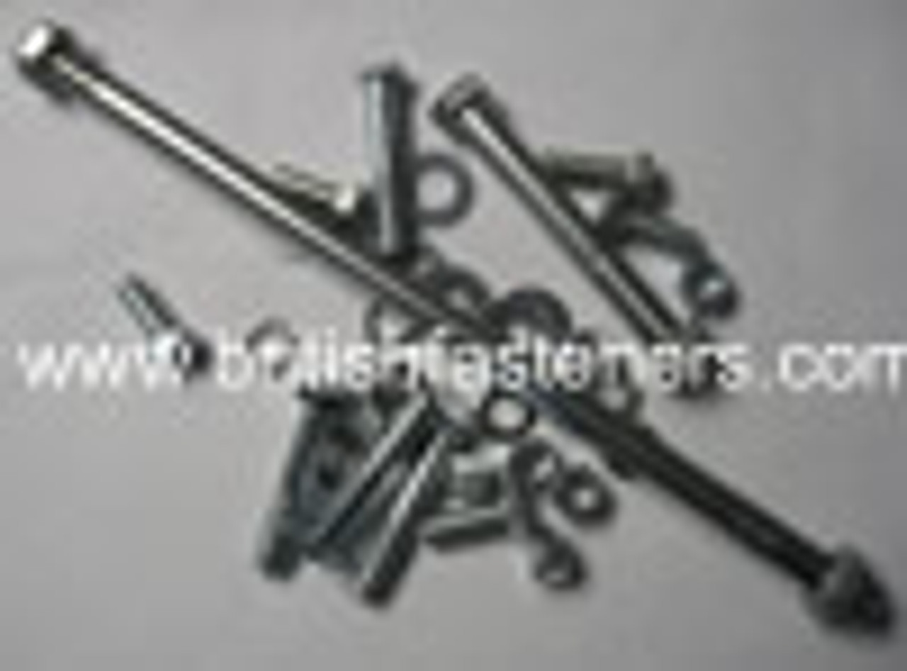 TRIUMPH 71-72 T140 STUD & BOLT KIT - (C1029)