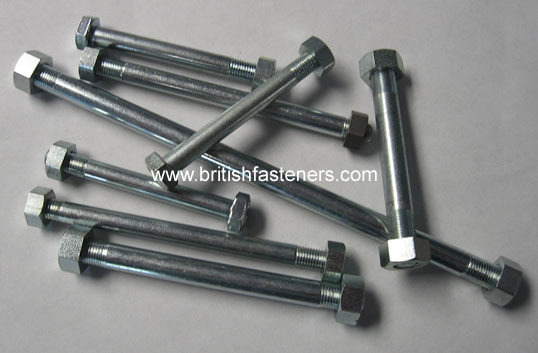 TRIUMPH 3TA 5TA 57-64 STUD & BOLT KIT - (C1035)