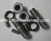 TRIUMPH T120 TR6 FOOT PEG SET 1964-68 - (C1023)