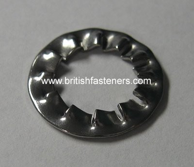 M10 STAINLESS SHAKEPROOF WASHER - (6243)