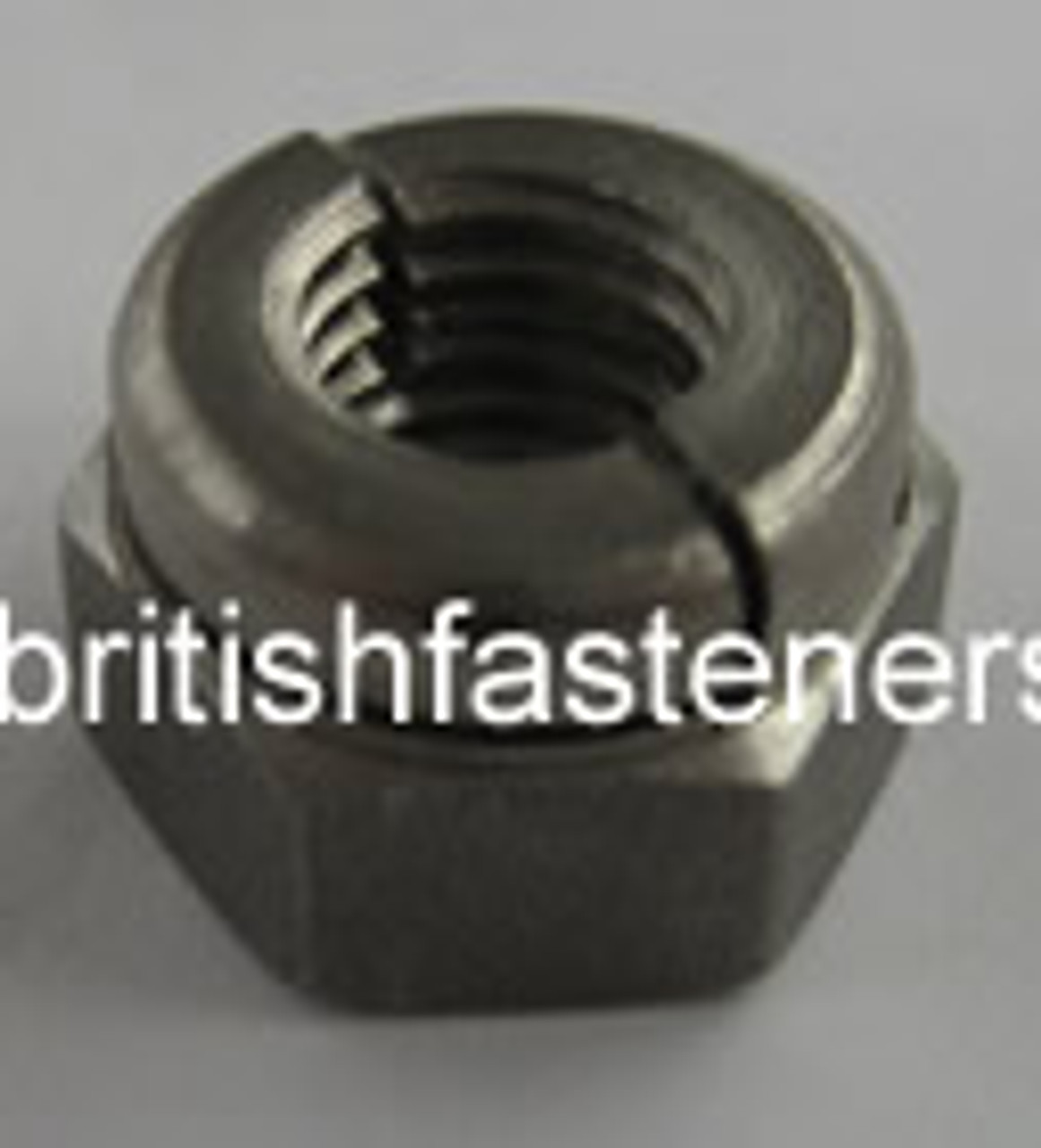 BSF AEROTITE NUT 5/16" - (2605)