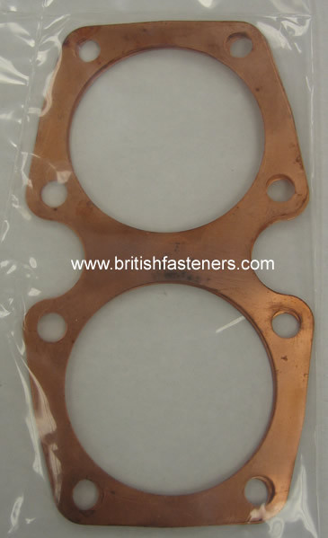 TRIUMPH HEAD GASKET 500 TWIN 1959 - 62 - (70-4015)