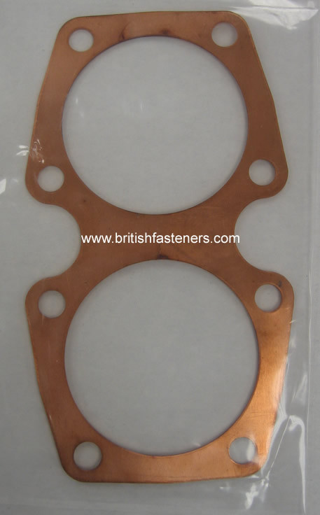 TRIUMPH HEAD GASKET LATE 500 TWIN 1967 - 74  - (70-4675)