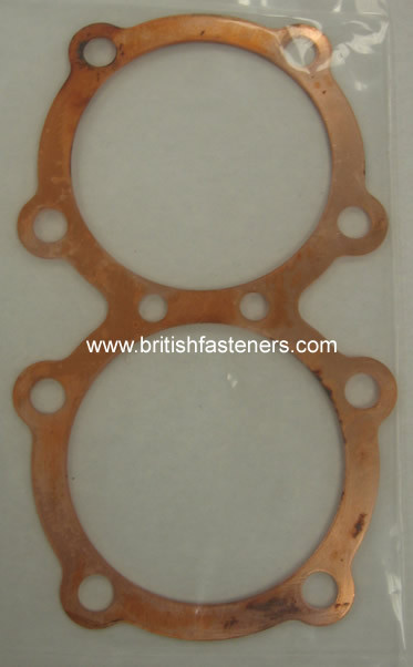 TRIUMPH HEAD GASKET 750cc T140 TR7 - (71-3681)