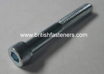BSW 1/4" - 20 x 3" (1322)