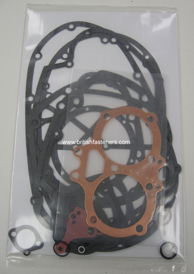 650 A65 1962 - 1972 Complete With Head Gasket - (C1700C)