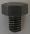 2BA x 2-1/4" Hex Screw   (2675)