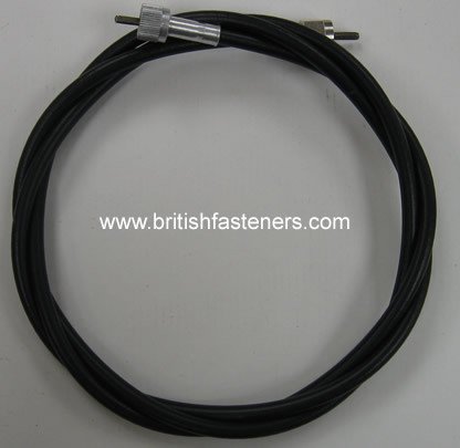 BARNETT Speedo cable 69‚Äö√Ñ√π BSA Triumph 500 650 Twins Square Drive -  (C3141)