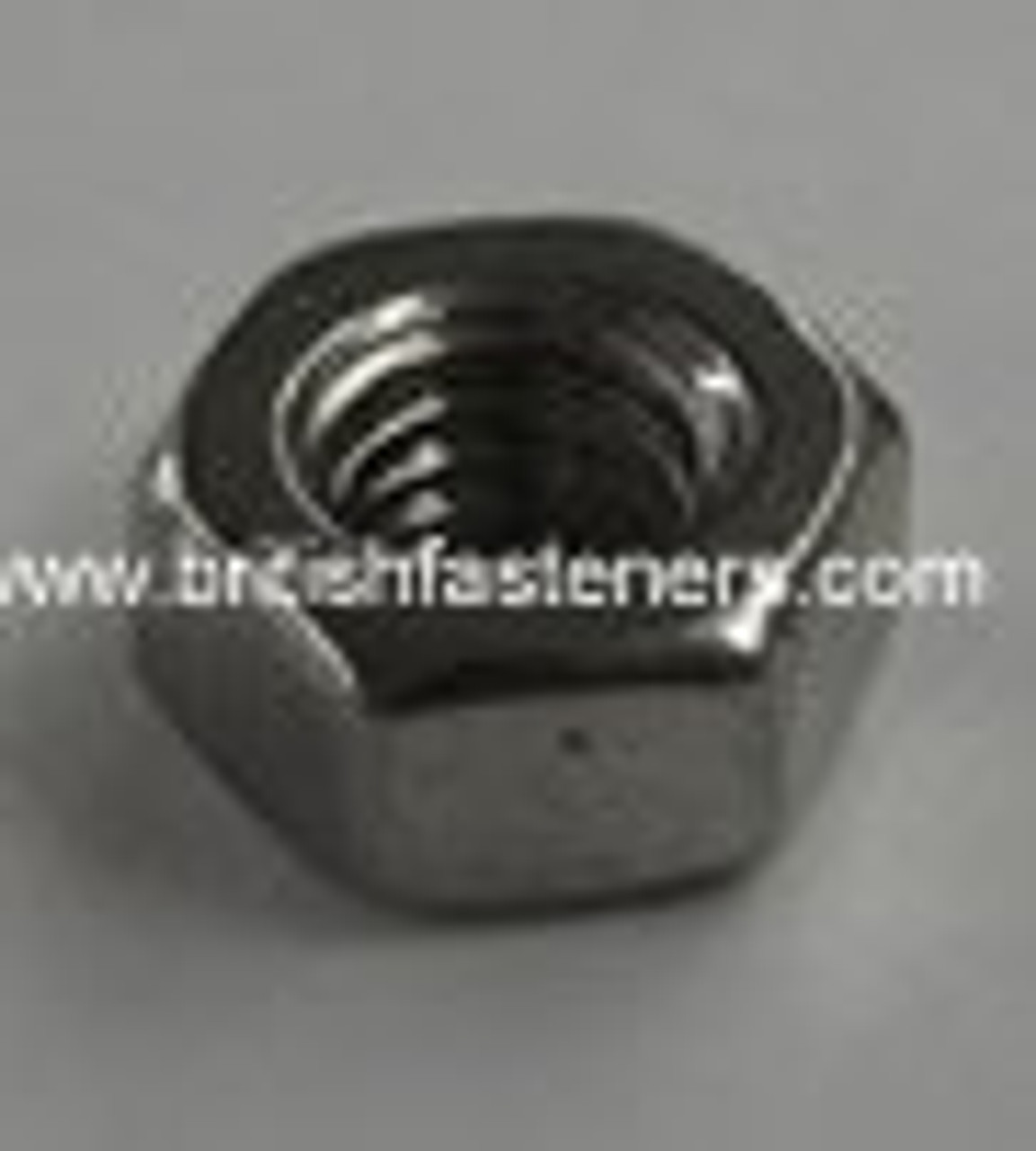 UNF 10 - 32 STANDARD NUT - (8900)