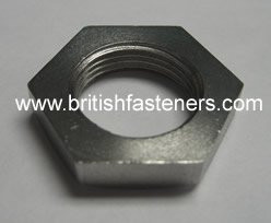 BSC 5/8" - 26 WINDSCEEN WIPER NUT -  (7288)