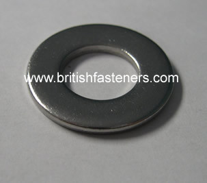 5/8" Stainless Steel Thick Washer - (6269)