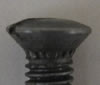 4BA x 1/2" Raised Countersunk Screw   (2765)