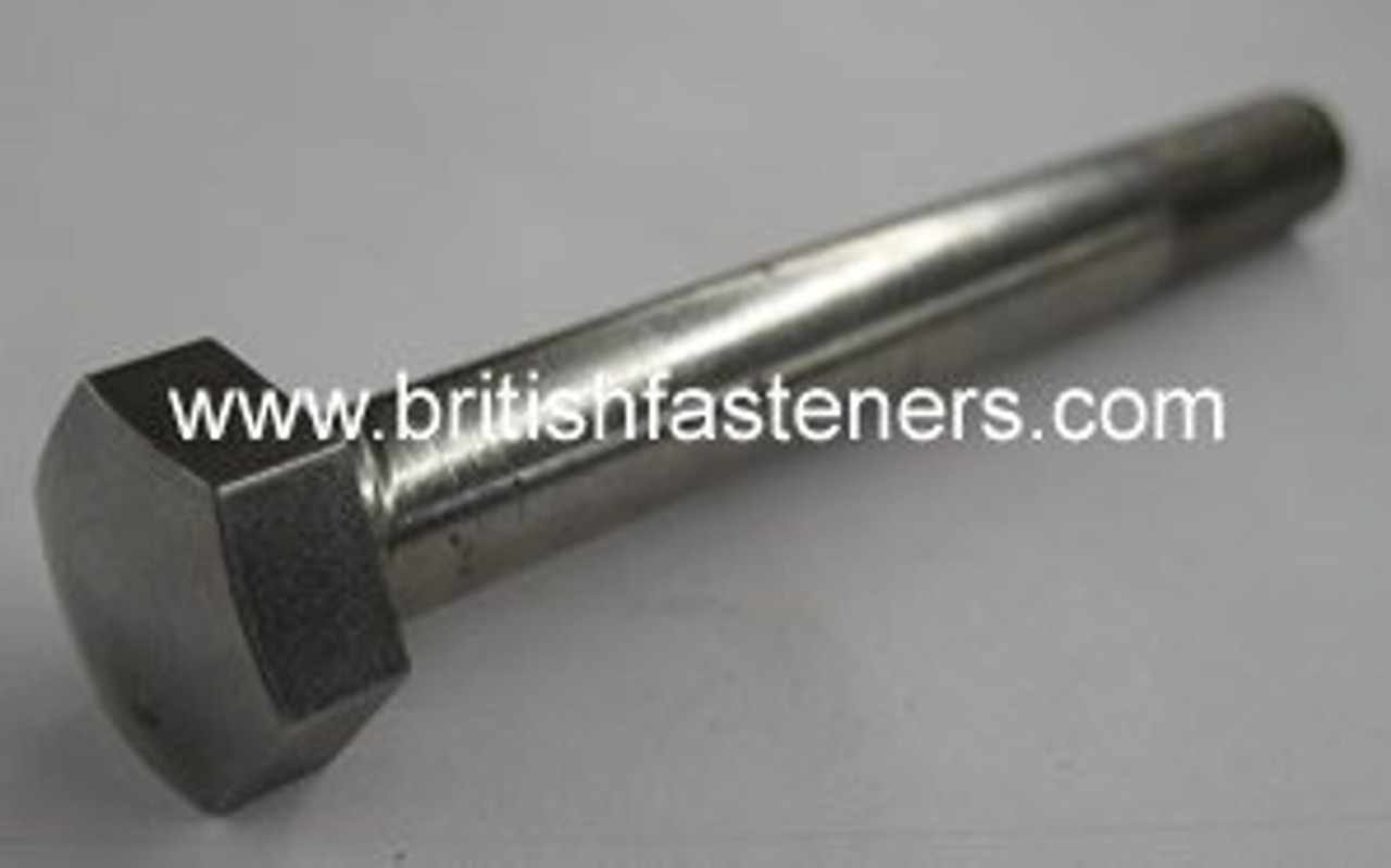 BSF Stainless BOLT DOMED 5/16" - 22 x 2-1/4" - (6509)