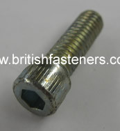 BSW 5/16" - 18 x 1" (1335)