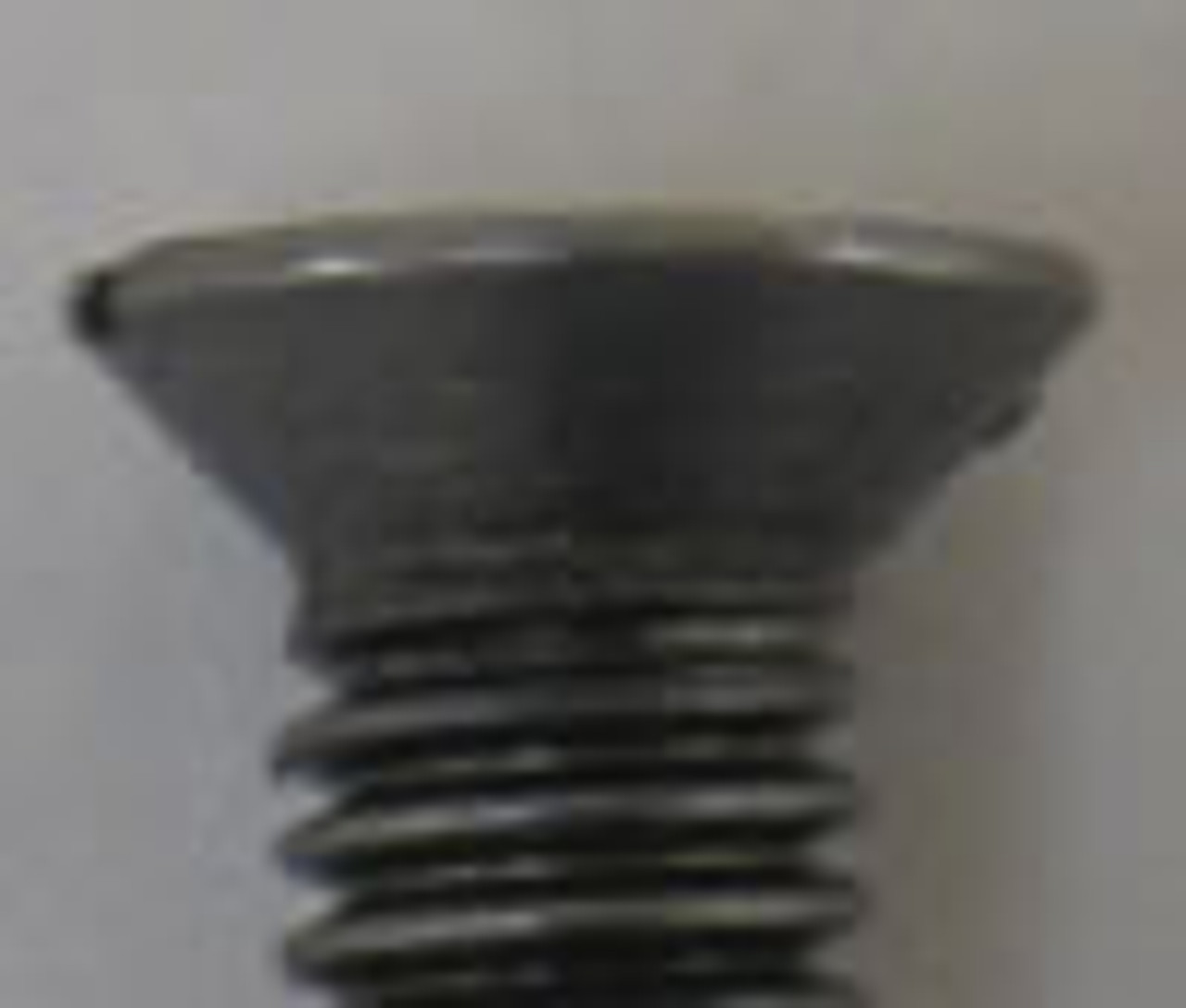 0BA x 1/2" Countersunk Screw   (2970)