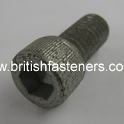 BSW 3/8" - 16 x 3/4" (1370)
