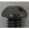 0BA x 3/4" ROUND SLOTTED