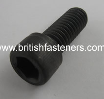 BSW 3/8" - 16 x 1" (1375)