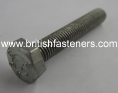 UNF SET SCREW 1/4" - 28 x 1 1/2" - (3435)