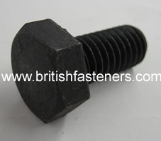 UNF BOLT 3/8" - 24 x 3/4" - (3515)