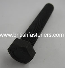 UNF SCREW 3/8" x 24@ 2.5" - (3550)