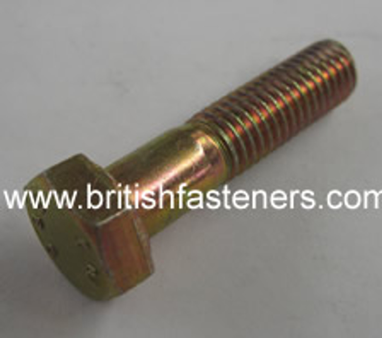 METRIC BOLT 8 x 35 - (3580)