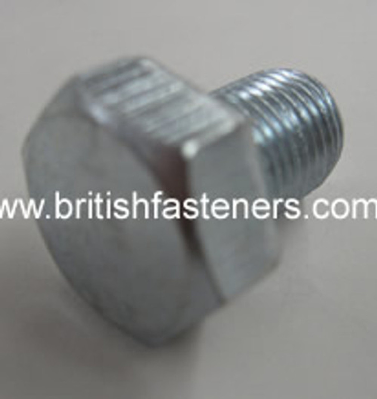 BSC 5/16" - 26 x 3/4" HEX SCREW