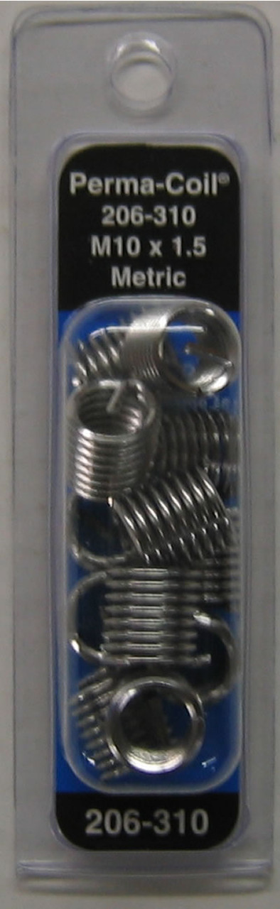 Perma-Coil Insert (6) Kit - Metric - M12 x 1.25mm - (106612)