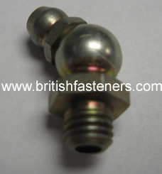 GREASE NIPPLE BSP 1/8" 45 deg - (4215)