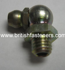 GREASE NIPPLE BSP 1/8" 90 deg - (4220)