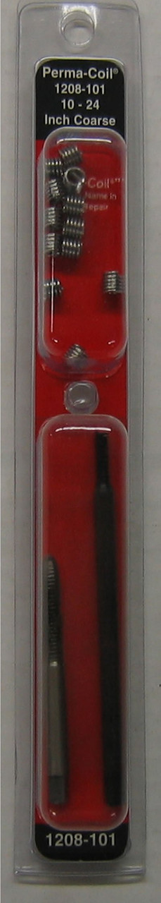 Perma-Coil Kit - Inch Coarse Thread - 3/8-16 x .562 - (1208106)